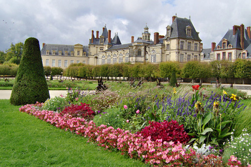 Szállás Párizs - Fontainebleau