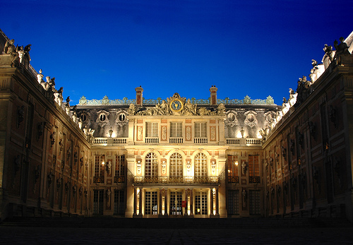 Szállás Párizs - Versailles