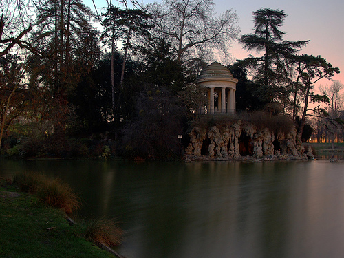 Szállás Párizs - Bois de Vincennes