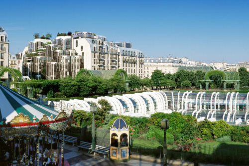 Szállás Párizs - Forum des Halles