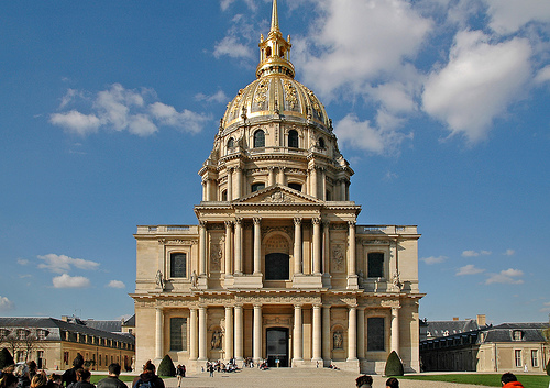 Szállás Párizs - Invalides / Invalidusok