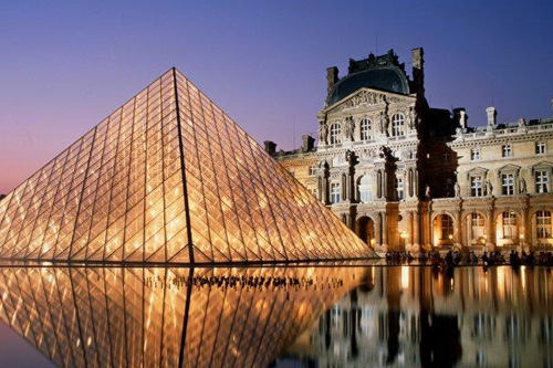 Szállás Párizs - Louvre múzeum / Musée du Louvre