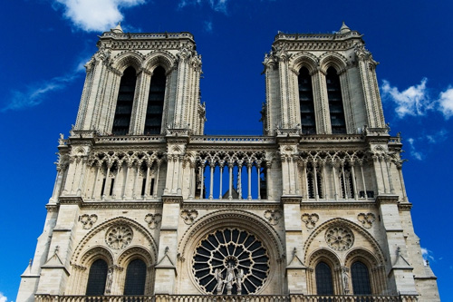 Szállás Párizs - Notre Dame