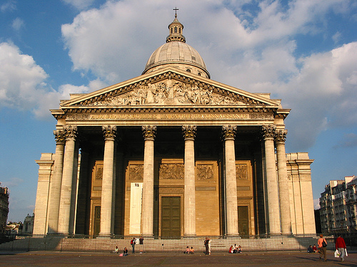 Szállás Párizs - Panthéon