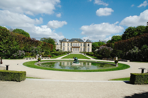 Szállás Párizs - Musée Rodin / Rodin múzeum