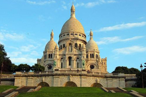 Szállás Párizs - Sacré-Coeur, Montmarte